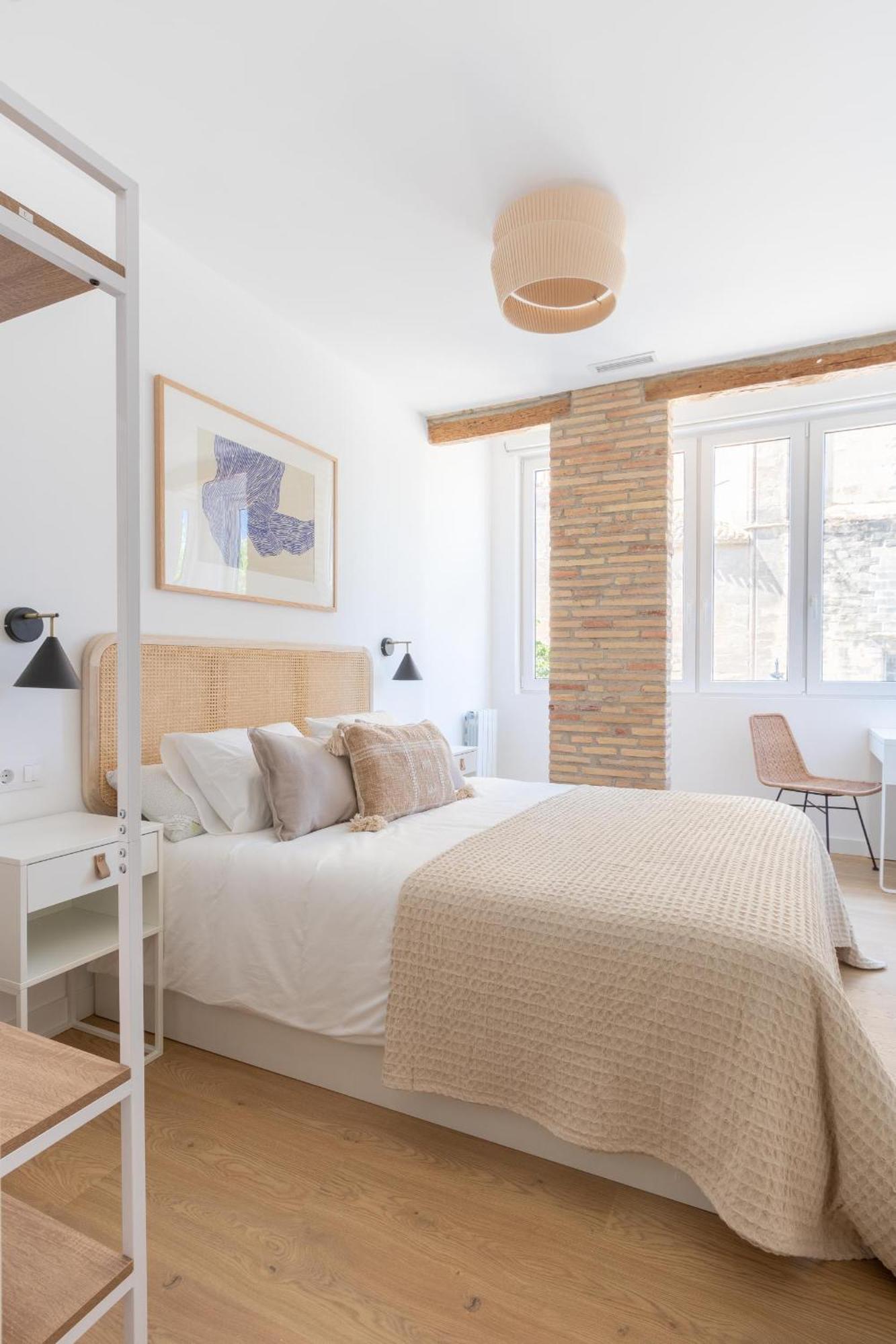 Daniela'S Lovely Apartment Aire Y Wifi By Apartamentos Logroño Exterior foto
